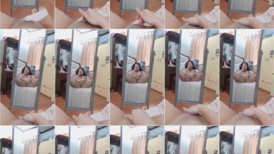 Spill Memek Cantik Dewapn Cermin