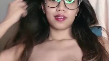 Bokep Indo Live Kak Mawar Cantik Berkacamata - Bokepindo