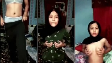 Video Bokep Bokep Indo Ukhti Bugil Colmek Bikin Crot 1 - Bokepindoh