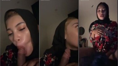 Video Bokep Hijab Hitam Ngentot Nikmat Di Hotel - Bokepindoh