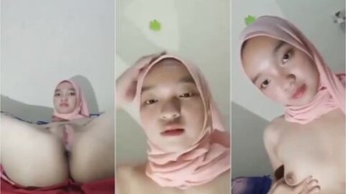 Video Bokep Abg Hijab Meki Pink Pacar Penurut 1 - Bokepindoh