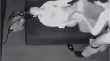 Lagi Viral CCTV Mesum Sepasang Remaja di Rental PS