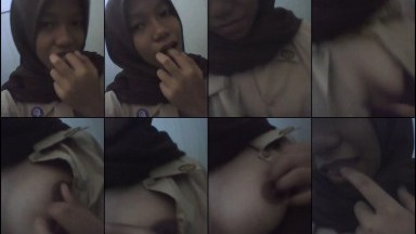 Bocah SMP Sange Disekolah