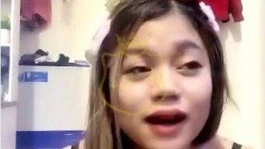Bokep Indo Live Toket Bergetar Basah Kakak Nina