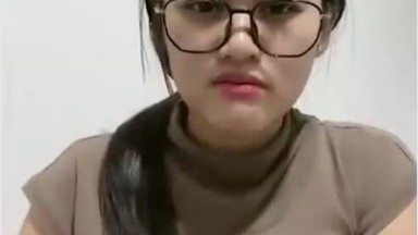 Bokep Indo Viral Acha Sitobrut Berkacamata Live