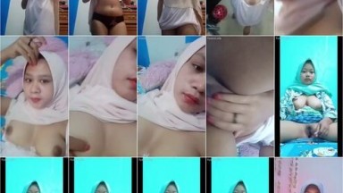 Kompilasi Abg Hijab Pamer Body