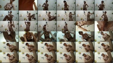 ABG SMA Goyang Striptis