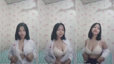 Bokep Indo Rara Nadifa Masih Pakai Seragam SMP - BOKEPSIN