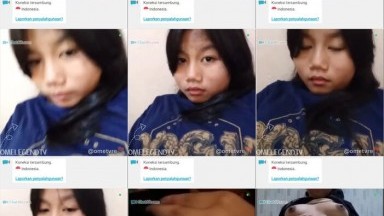 bokep ome tv masih ocil tp sange liat kontol - bokeplink