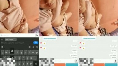Ome Tv Ketemu Dua Gadis Sange Berturut Turut - Bokeplink