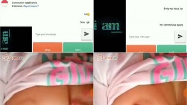 Ome Tv Memek Mulus Binal - Bokep Viral