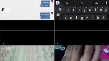 Ome Tv Gadis Polos Nunjukin Toket Colok Memek - Bokep Viral