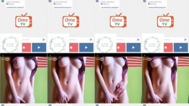 Ome Tv Gadis Binal Mainin Puting - Bokep Viral