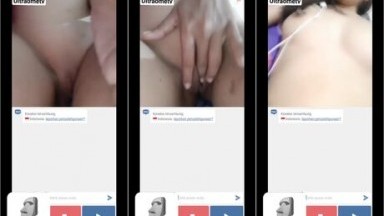 Ome Tv Gadis Cantik Mainin Memek Untuk Pascol - BOKEPLAH