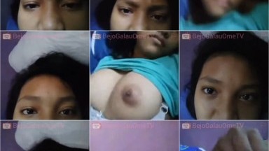 Ome Tv Abg Binal (Sound On) - BOKEPLAH