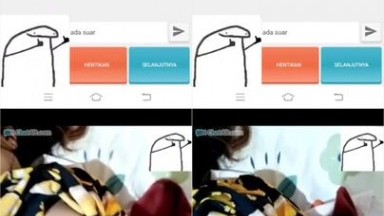 Ome Tv Gadis Sebelum Tidur Main Ome Dulu - Funcrot