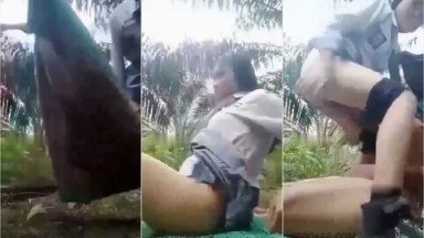Bokep Old Videos Ngentot di Hutan Masih Pake Seragam Sekolah - Bokep Indo