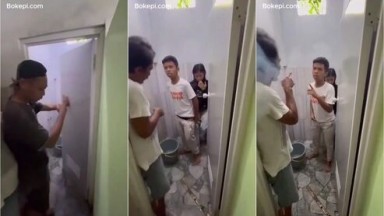 Bokep Indo Anak SMA Digrebek Saat Lagi Ngentot - Bokep Indo