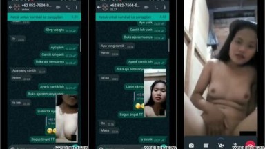Omegle Cantik Toge Memek Tembem - Funcrot