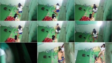 Bokep Indo Ngintip Pasangan Mesum di Kontrakan - Bokep Indo