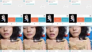 Ome Tv Gadis Sange Bantuin Pascol Crot - Funcrot
