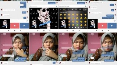 Ome Tv Digodain Abg Hijab Sange - Funcrot