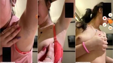 Fetish Ketiak Ayang Baby Host Bigo VCS Private Rare - AVTub