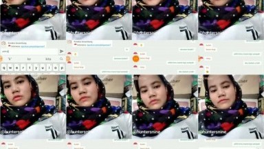 Ome Tv Hijab Godain Pascol - Funcrot
