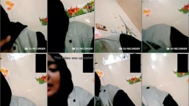 Vcs Gadis Hijab Binal Pamer Susu - Funcrot