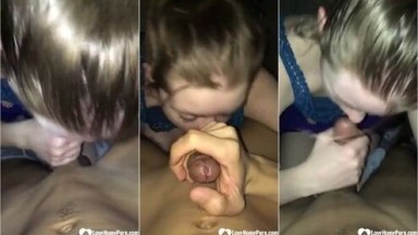Green Eyed Babe Drains My Nuts With An Incredible Blowjob - Bokep Barat