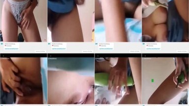 Ome Tv Abg SMA Toge Binal Colmek Pakai Terong - Funcrot