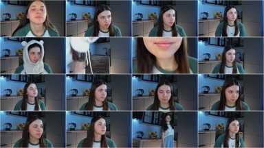 Carlotta Ricci Live Show Recorded On 2025-02-04 - Bokep Barat