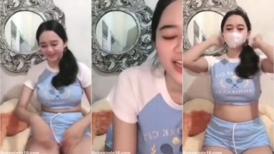 Bokep Indo Si Cantik Live Pamer Susu - Bokep Indo