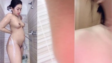 POV Jilmek Lubang Pipis Cairan Putih Monica Cantik HOT51 - AVTub