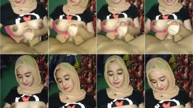 Bokep Hijab cantik putih ZP236