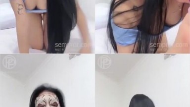 Ome Tv Daster Kuning Toge Lagi Sange - Funcrot