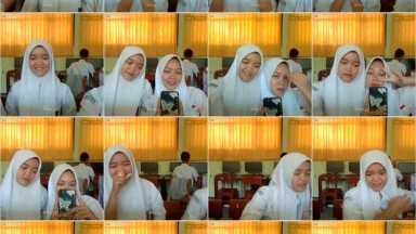 Ome Tv Godain Abg SMA - Funcrot 2