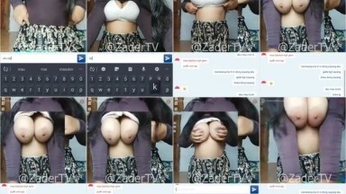 Ome Tv Gadis Toge Nurut Disuruh Pascol - Funcrot
