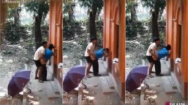 Bokep Ngentot Dibelakang Aula Sudah Ketahuan Masih Lanjutin - Bokep Indo
