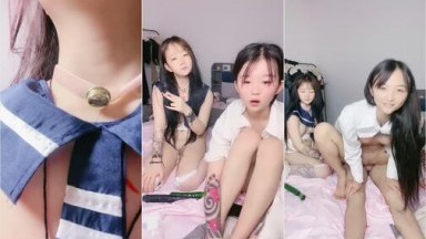 Bokep Indo Tiga Gadis Cantik Sekolah Yang Lahir Di Tahun 2000- An! Sangat Lembut Vagina Yang Paling Empuk Terisi 2 - Bokep Terbaru