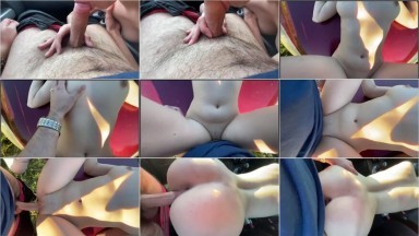 a girl working in a taxi took my hard dick instead of money - Bokep Barat