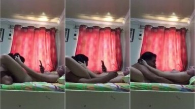 Ceweknya Manis Pamer Kemesraan Di Kamar With Jamet - Bokepindoh