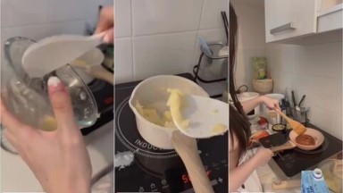 Pov Angel Chan Jadi Istri Sexy Kamu Masak Di Dapur - Bokepindoh