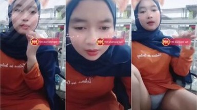 Video Bokep Abg Hijabers Lagi Jaga Warung Malah Live Show - Bokepindoh